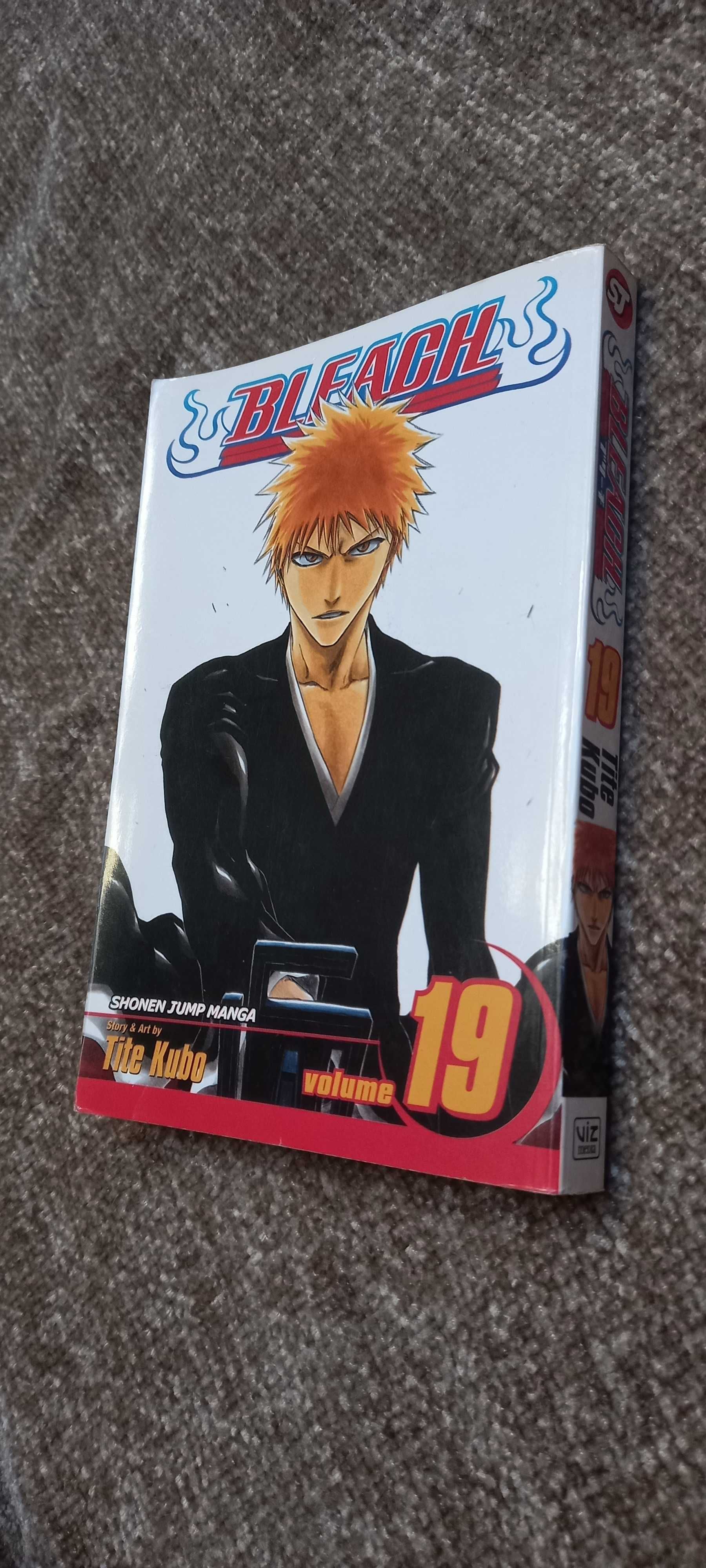 BLEACH Vol.19: The Black Moon Rising