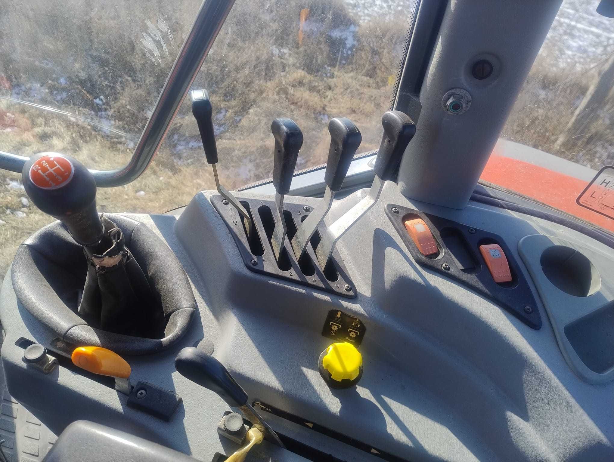 Massey Ferguson 4270