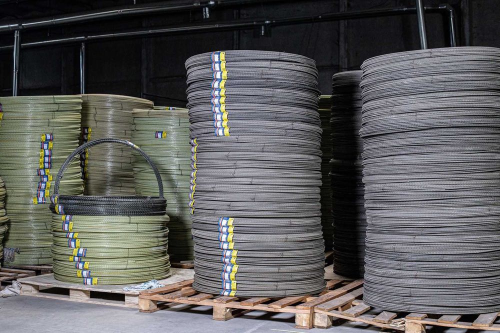 Арматура композитна склопластикова Polyarm 14mm