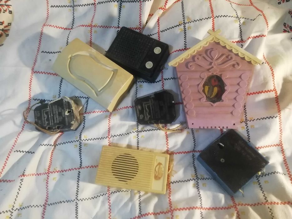 Звонок дзвінок дверний 1 лотом