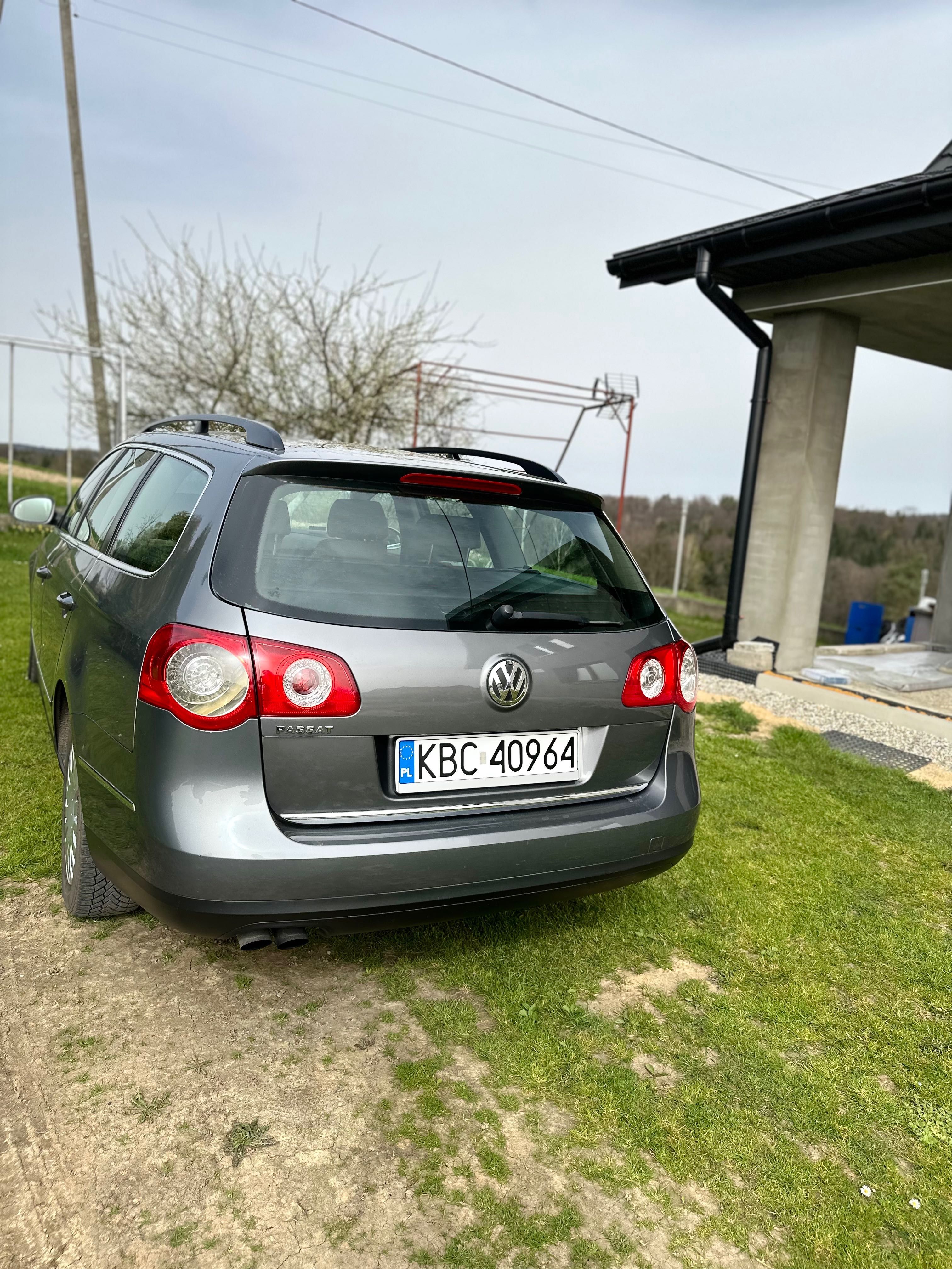 Sprzedam Volkswagen Passat Combi B6