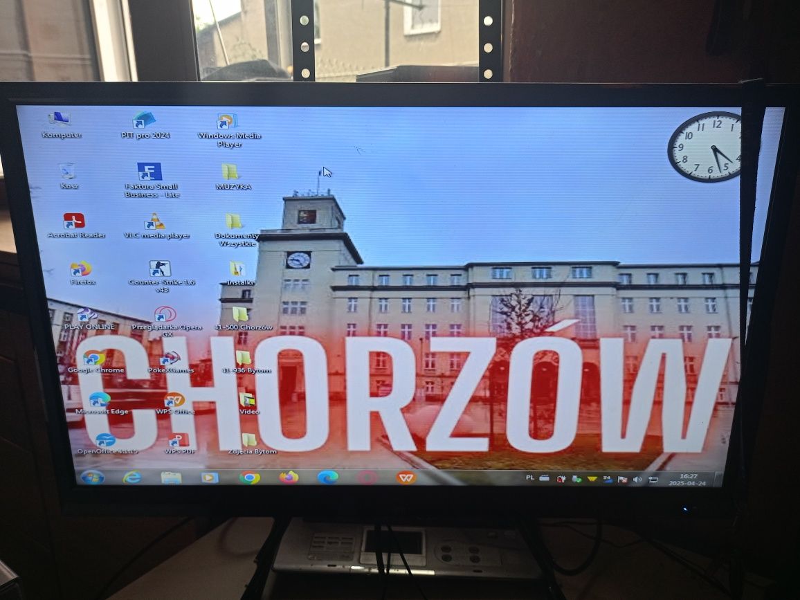 Sprzedam Monitor 21 cali