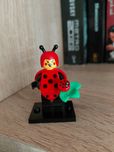 LEGO figurka Biedronka seria 21