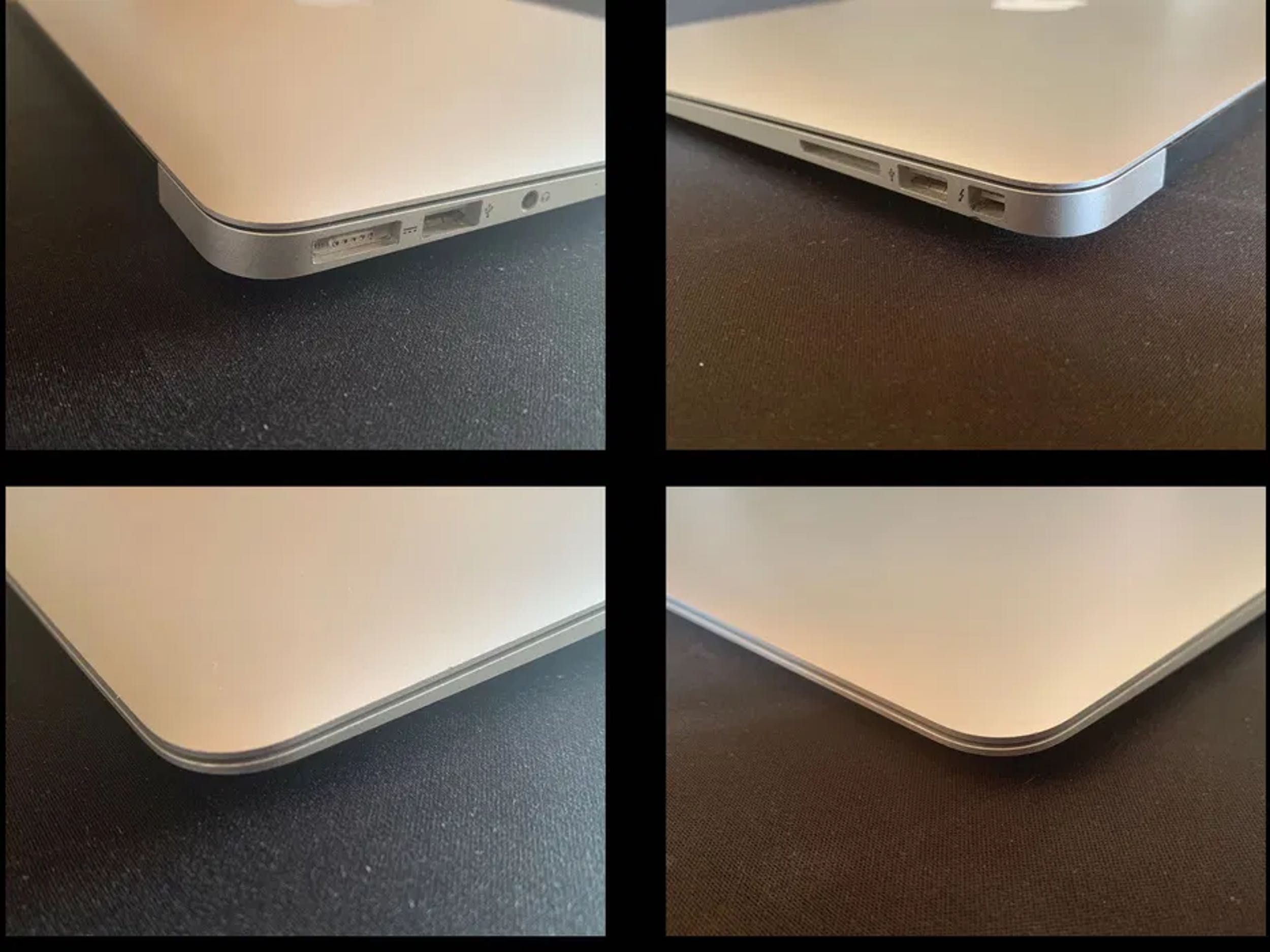 MacBook Air 2017 - Perfeito estado, com capa e carregador