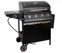 Landmann/ GRILLCHEF Grill gazowy XL Hit 4.1 14,8 kW