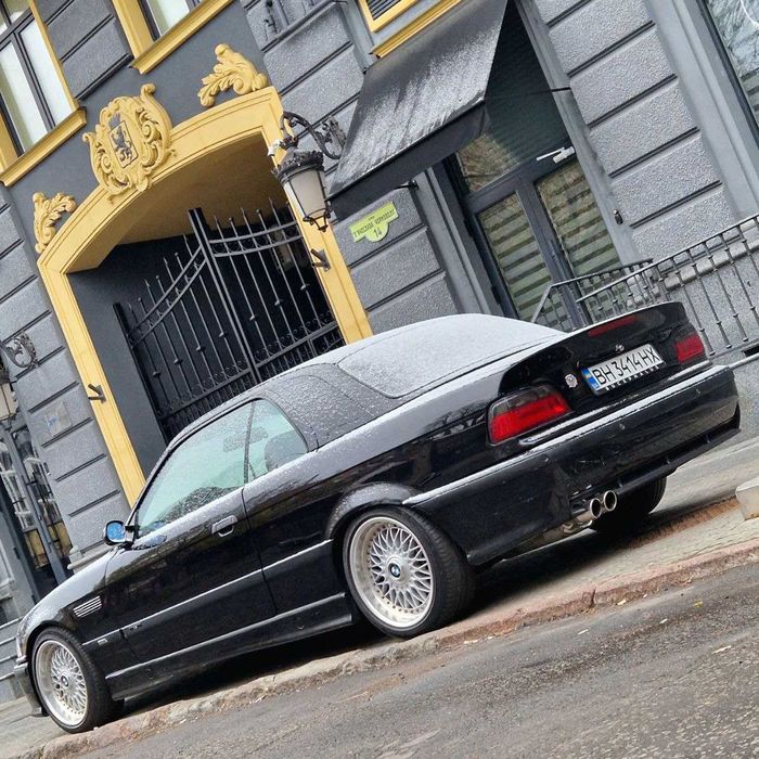 BMW 328 кабриолет е36