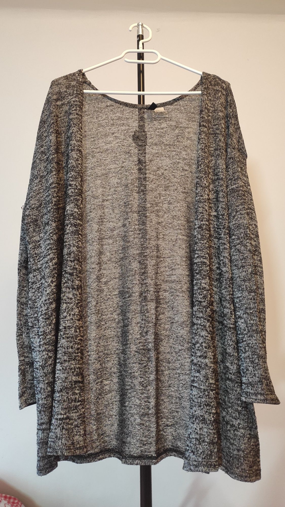 Sweter kardigan H&M S 36