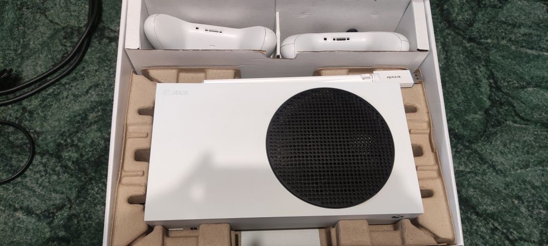 Microsoft Xbox series s 512Gb