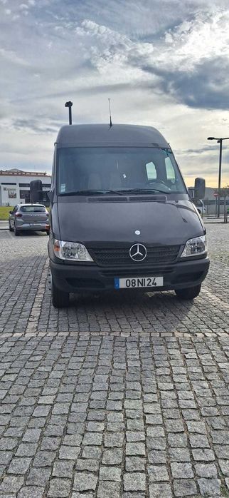 Mini Bus 17 Lugares