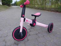 Rowerek kinderkraft 4TRIKE