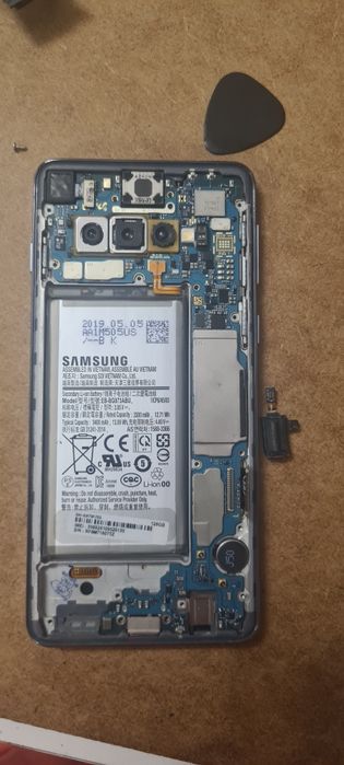 Самсунг с10 деталі/цілим