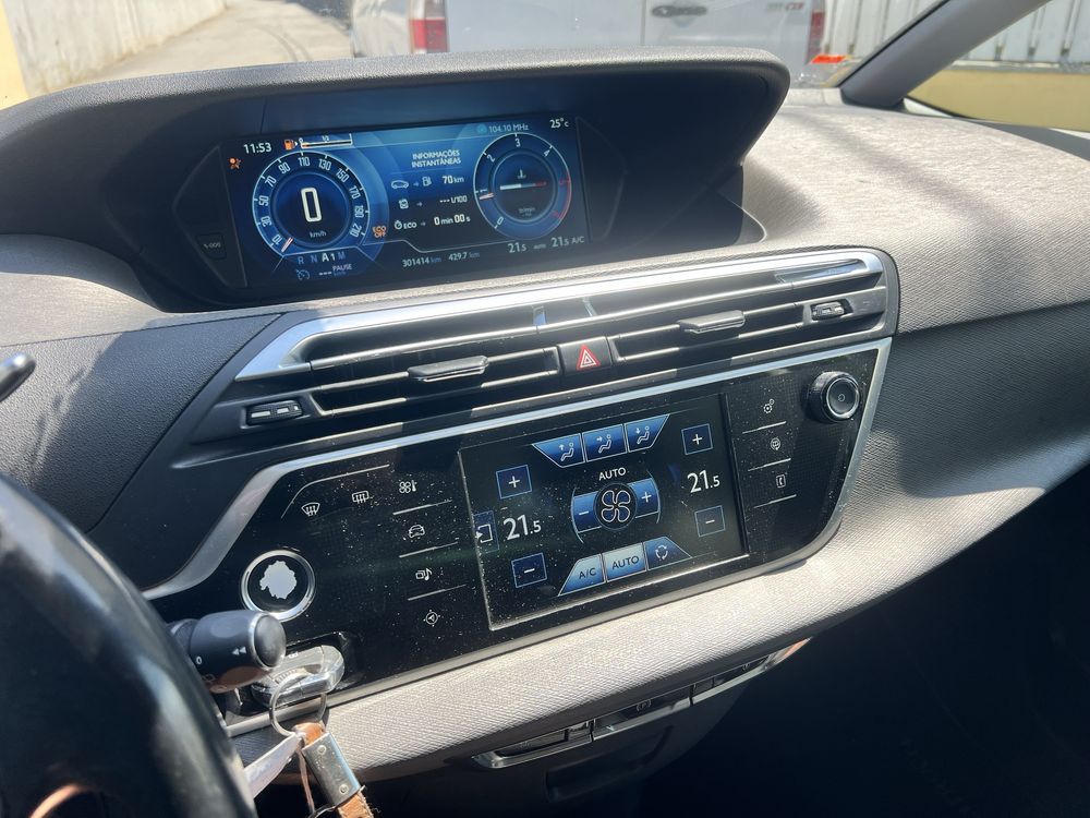 Citroen C4 Grand Picasso 1.6 e-hdi