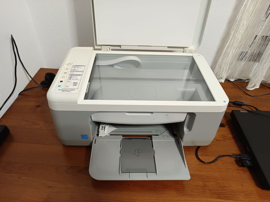 Impressora multifunções - HP deskjet f2290