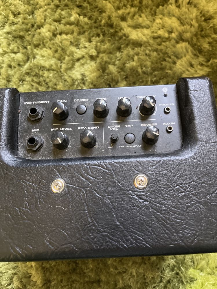 Wzmacniacz Gitarowy NUX Mighty 8 BT - 2 Kanały