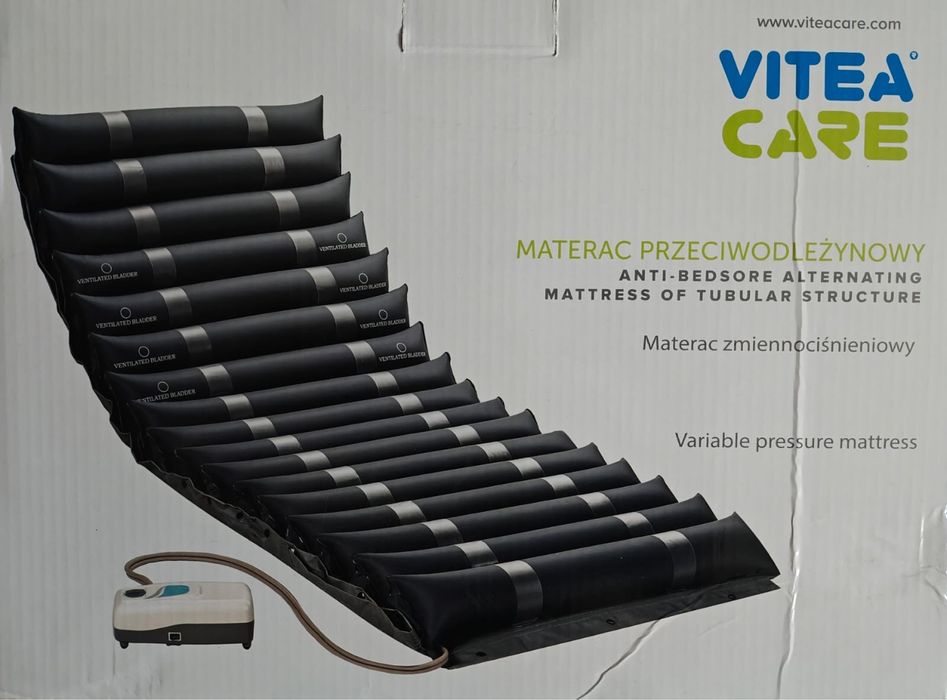 Materac Vitea Care VCM502F przeciwodleżynowy