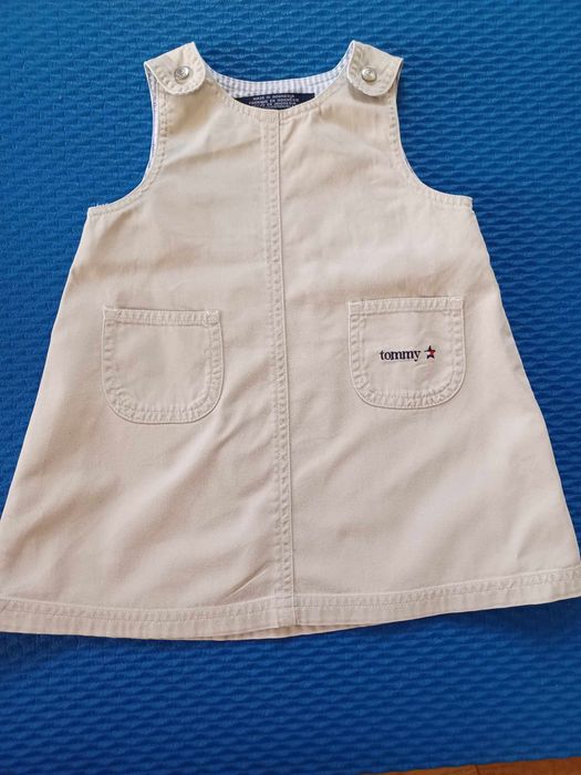 Ubrania dla dziewczynki rozm 74cm