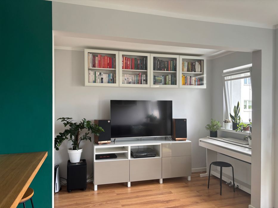 Mieszkanie 3 pok Bielany Literacka