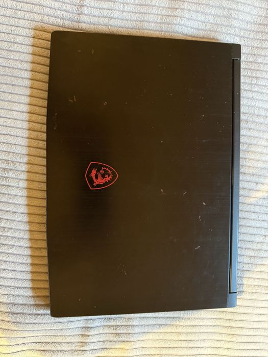 MSI Gaming Laptop | RTX 2060 6GB | 32GB RAM | 144Hz | i5-9300H