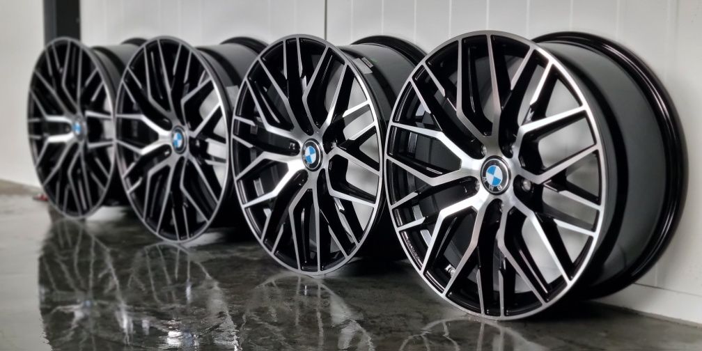 5x112 18 BMW Alufelgi G20 G30 G11 G12 G01 G02 G03 X3 X4 X5
G02 G05 401