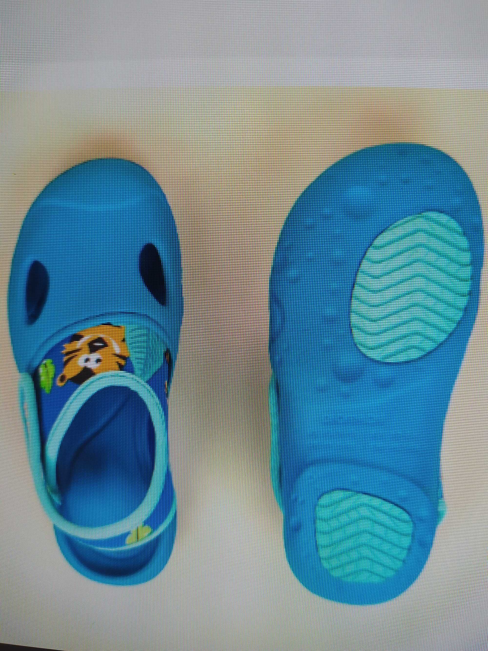 Crocs || Sandálias || Praia piscin