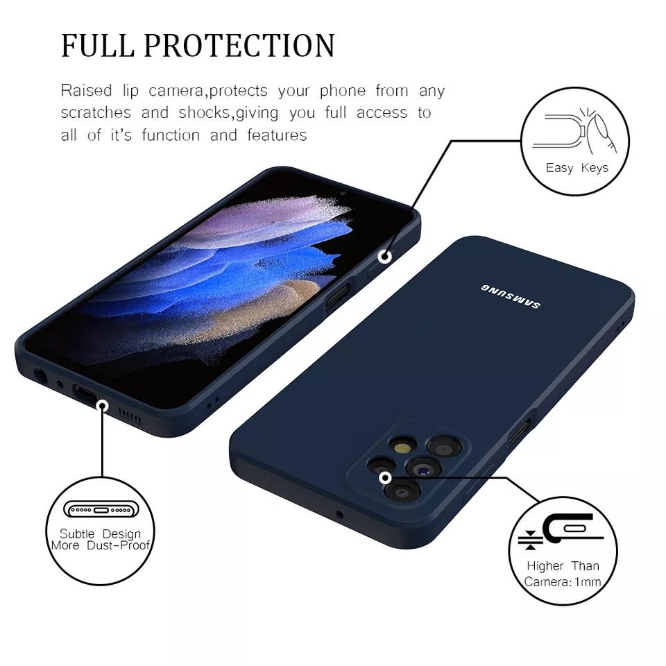 Capa Soft Samsung A13 4G / A13 Lite 4G / A13 5G / A04S / M13