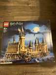 Harry Potter - Hogwart 71043 Lego