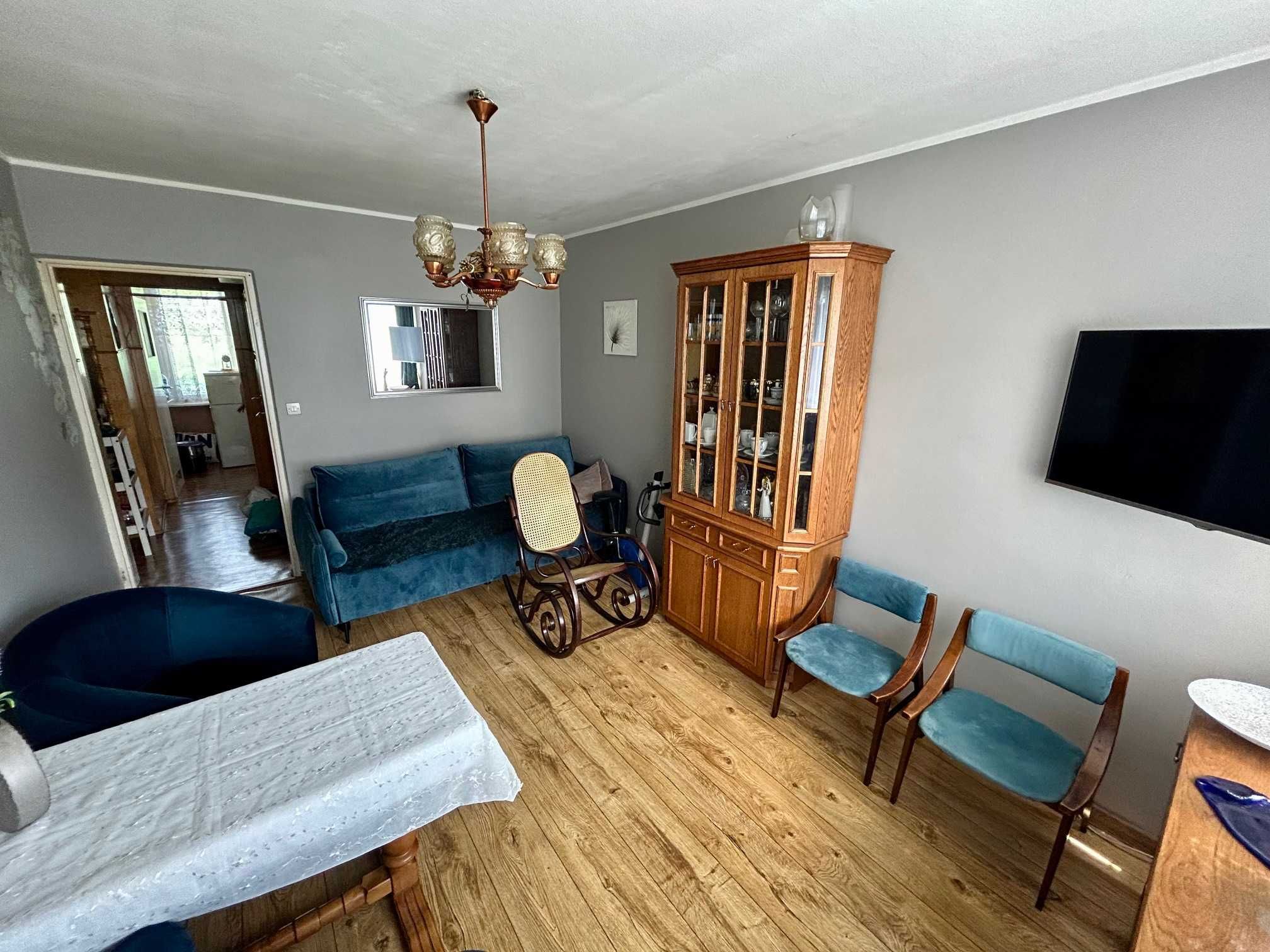 Sprzedam mieszkanie 62,22 m2, os. Bratoszewskiego, Aleksandrów Łódzki