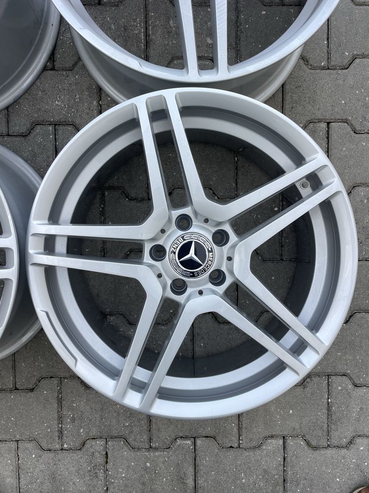 4 Jantes Mercedes 19 “novas”