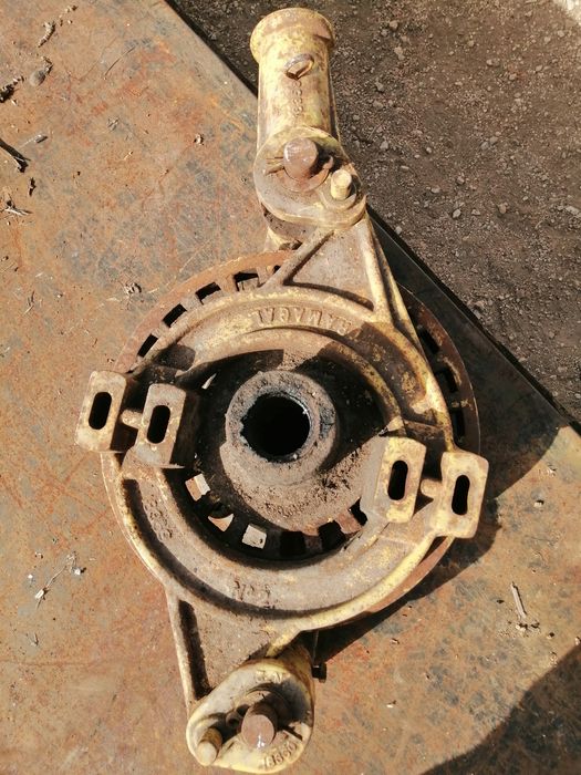 Prensa e fuso marca tramagal