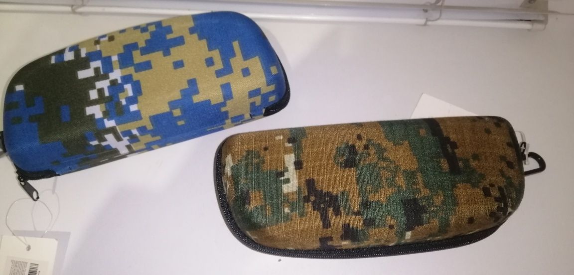 Дорожный чехол футляр для очков