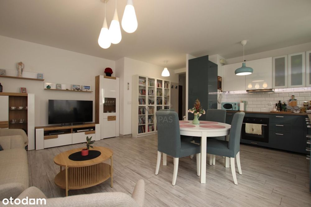 3 pokoje+taras 42m2 Olimpia Port