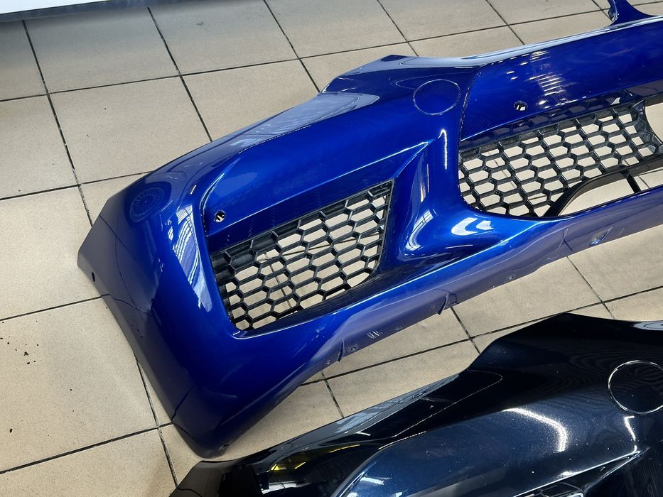 Бампер передній M5 f90 bmw m5