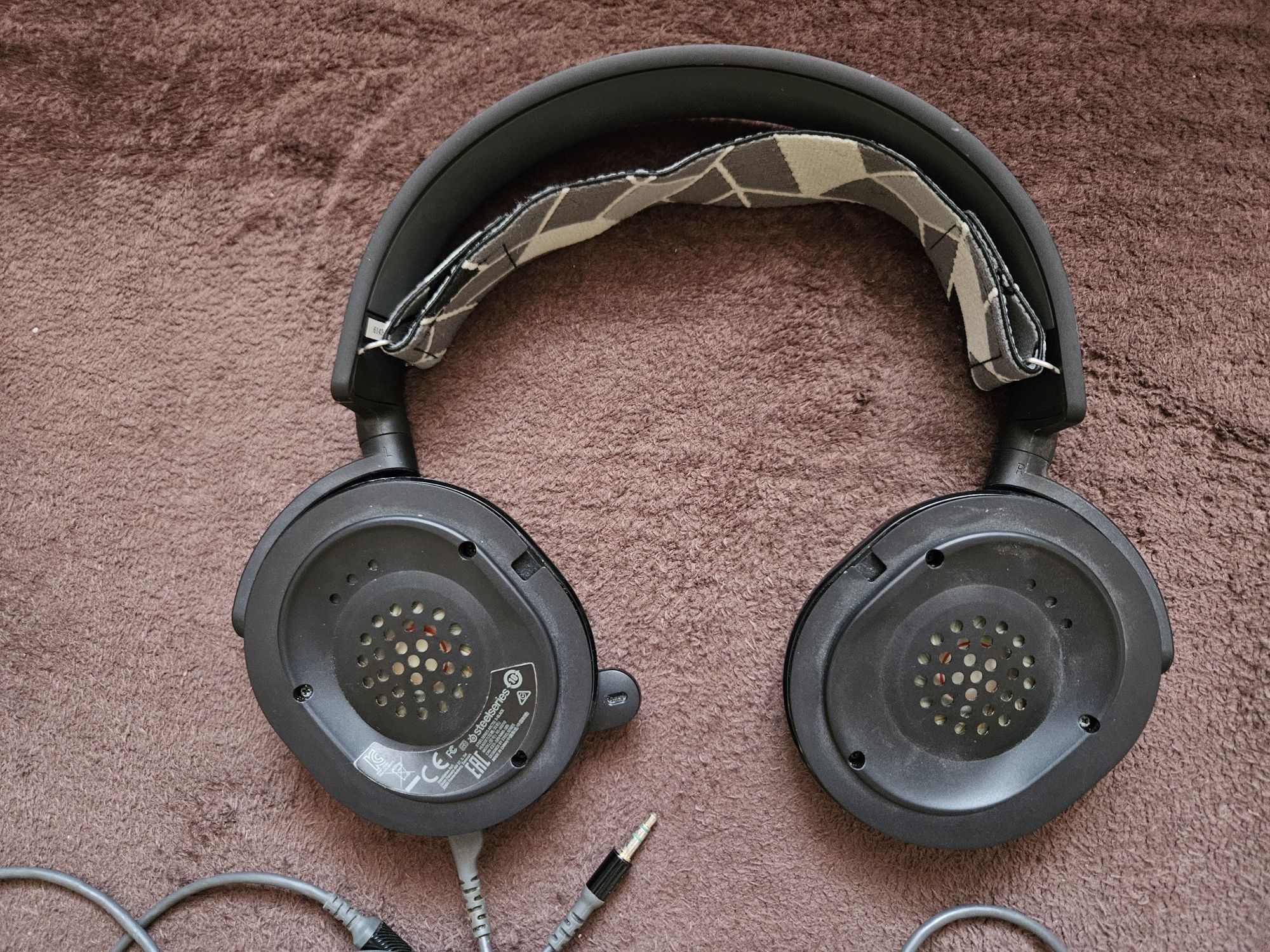 Słuchawki Steelseries Arctis 3