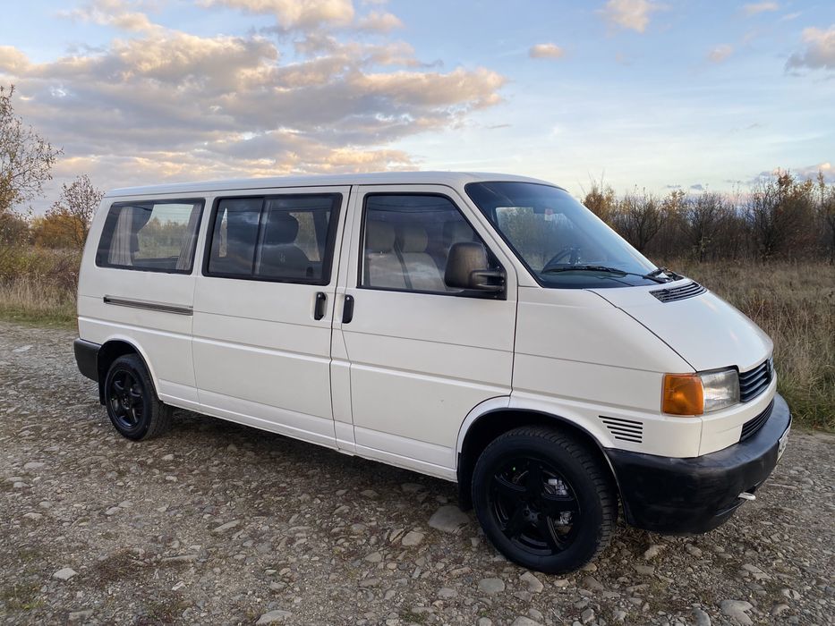 Volkswagen T4 2.5 long