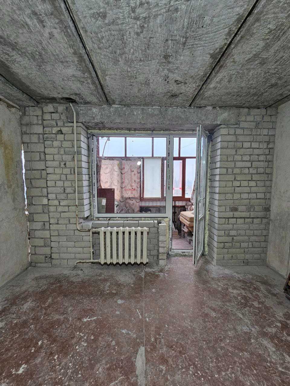 Продается однокомнатная квартира на Вечернем, П. Глазового