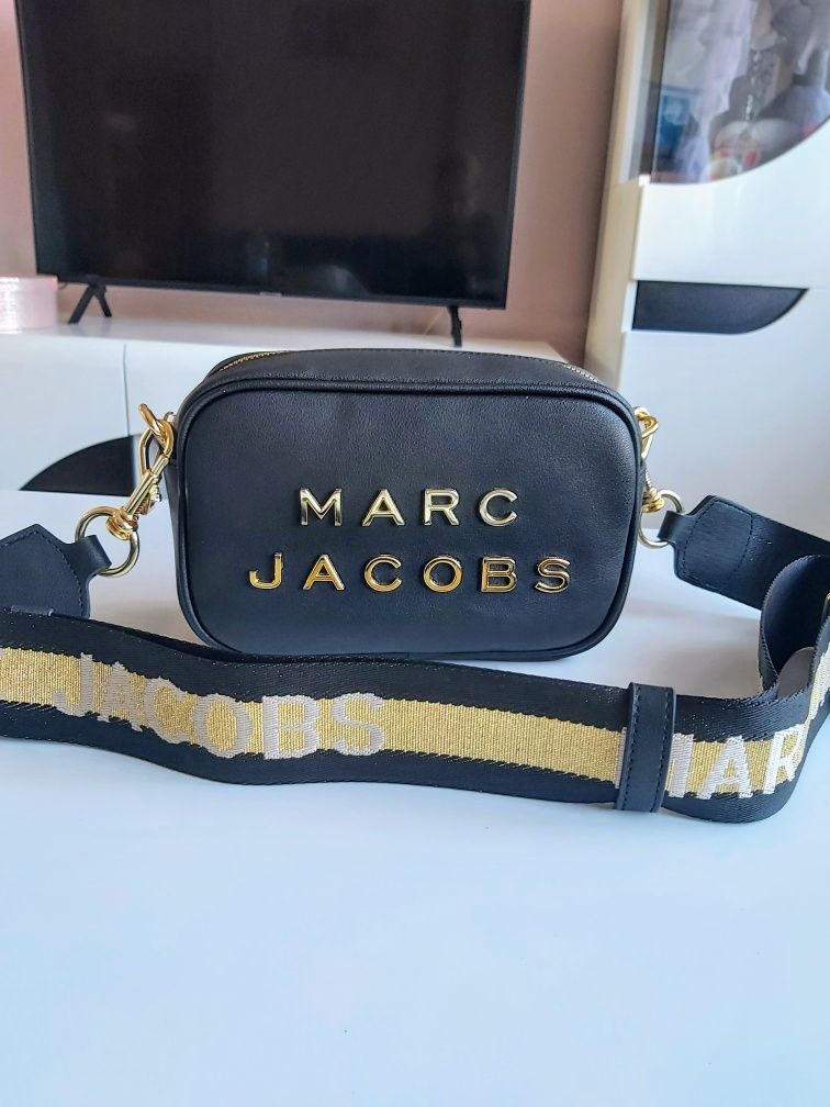Listonoszka torebka Marc Jacobs