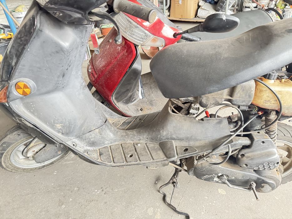 Skuter kymco i peugeot