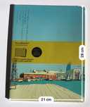 Cadernos Moleskine - Quadriculado (2unidades)