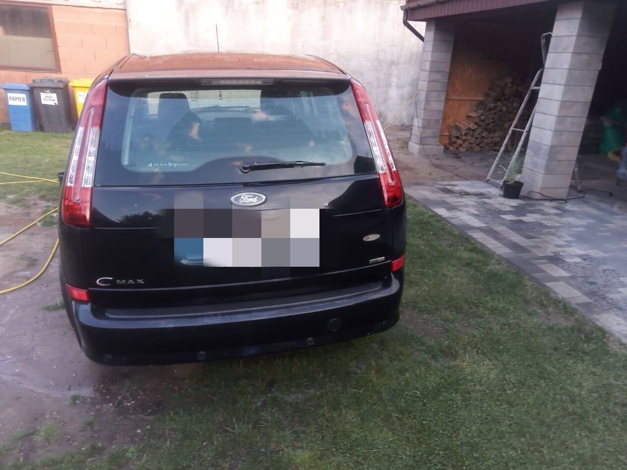 Sprzedam Ford C-Max 2007