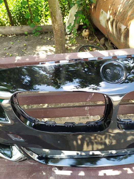 Продам бампер передний м