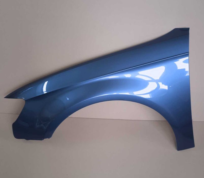 Audi A3 8V Sportback 12-20r. błotnik lewy w kolorze niebieskim LX5E