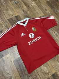 Adidas jersey zurich, плотная новая футболка