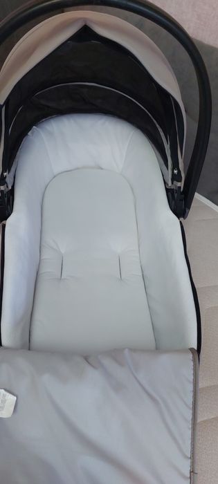 Коляска Chicco 3 в 1 trio active 3