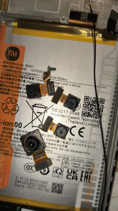 Redmi 13c, poco ç65 дисплей, рама, акумулятор