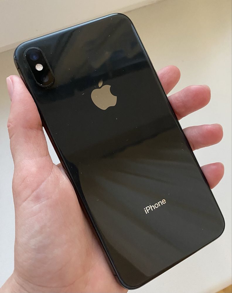 Iphone Xs max 256