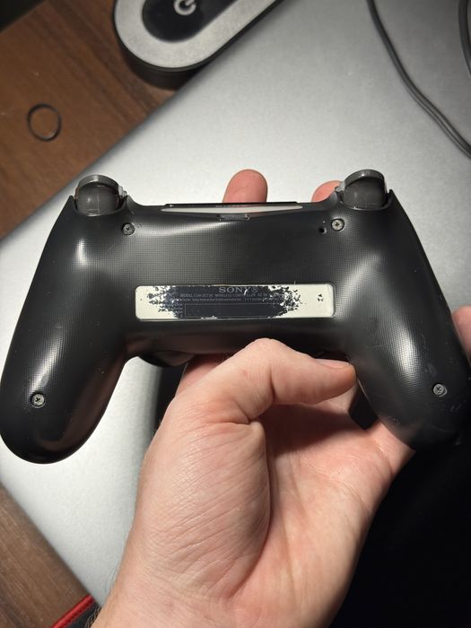 Оригінальний геймпад PS4 dualshock