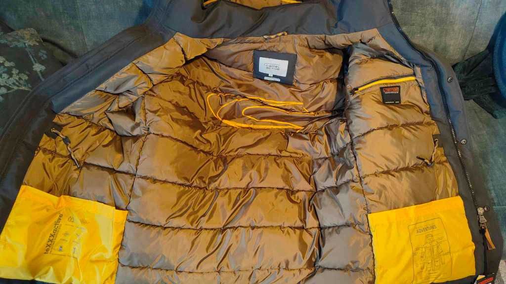 Kurtka Camel Active teXXXactive wiele rozmiarów