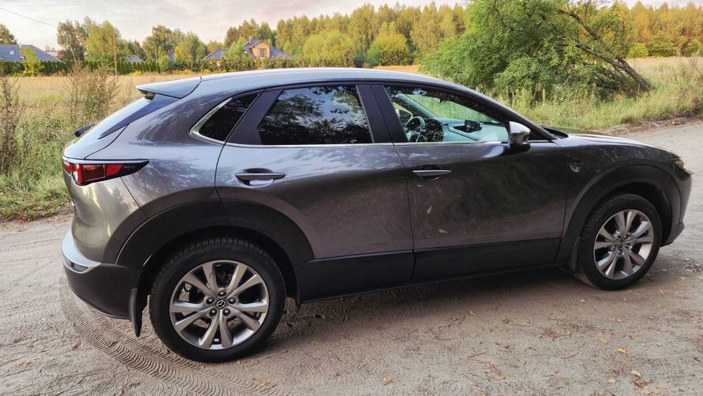 Mazda cx-30 automat - 2020
