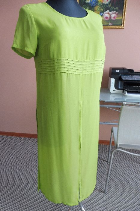 Elegancka sukienka Bonprix Collection, rozmiar 40