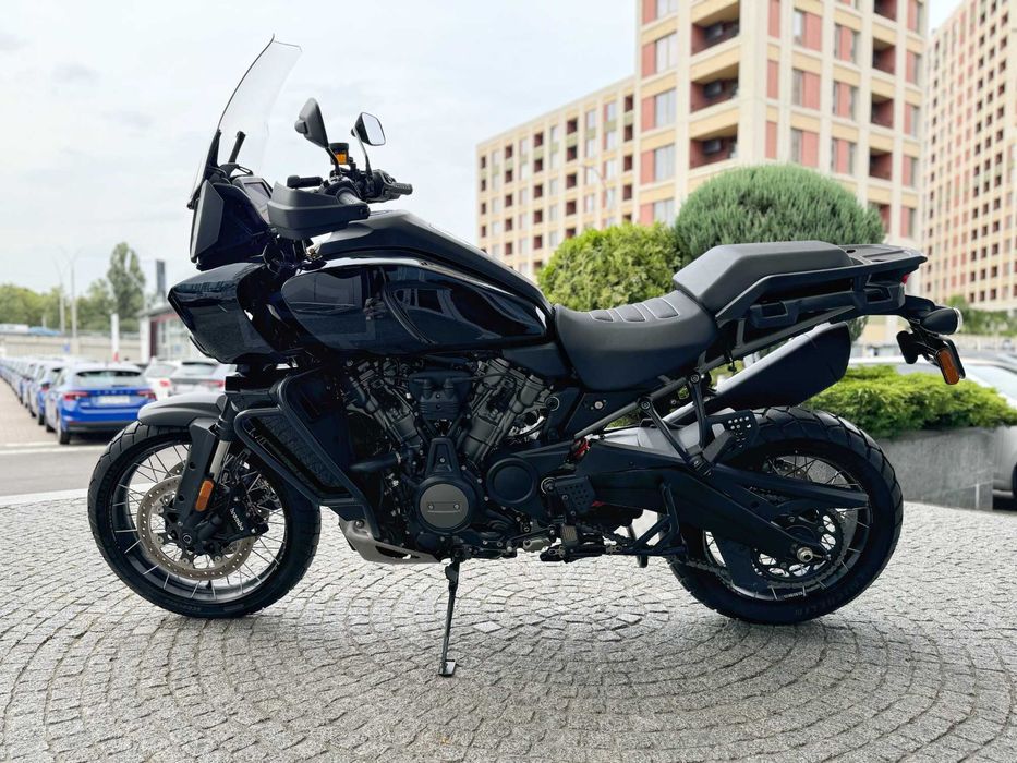Ідеальний Harley-Davidson Pan America 1250 Special 2024 Офіційний